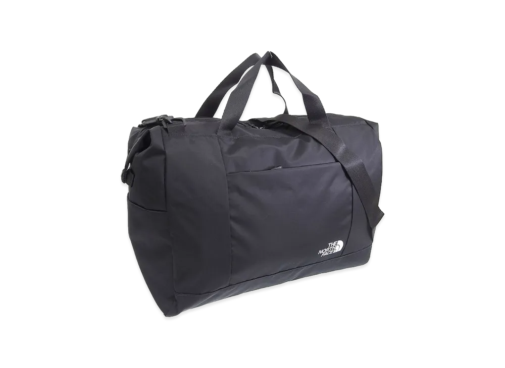 The North Face Light Duffle Bag "Black"