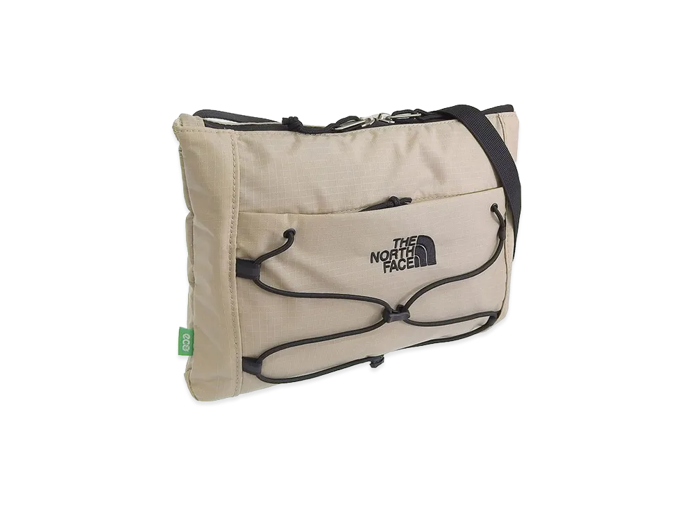 The North Face Borealis Slim Cross Bag "Beige"