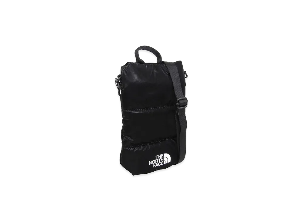 The North Face Kids Padding Cross Bag Mini "Black"