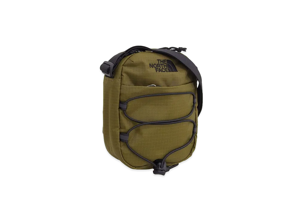 The North Face Borealis Cross Bag S "Khaki"