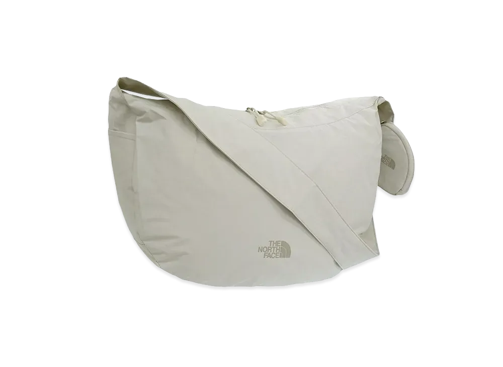 The North Face WL Hobo Shoulder Bag L "White"