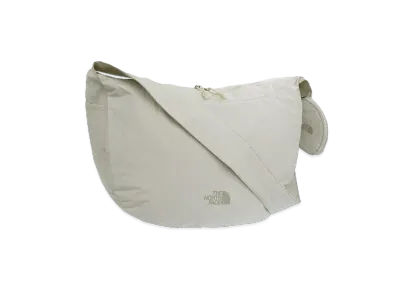 The North Face WL Hobo Shoulder Bag L "White"