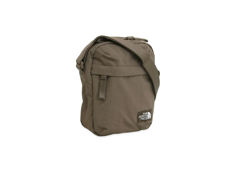 The North Face Travel Cross Bag S "Brown"