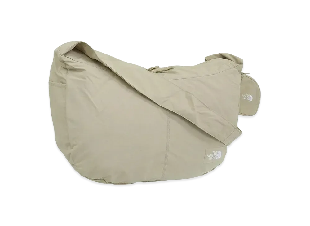 The North Face Urban Big Shoulder Bag "Beige"