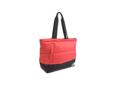 The North Face Nuptse Tote "Red"