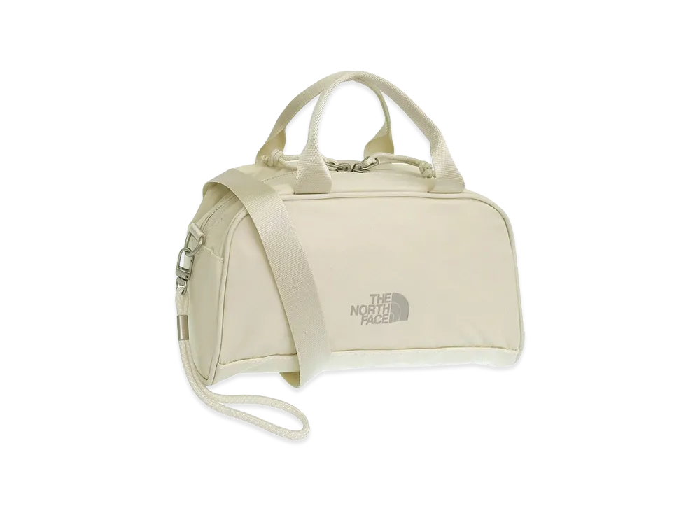 The North Face Women's Bonney Bowling Bag S "White"