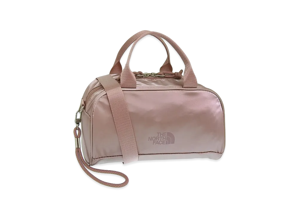 The North Face Women's Bonney Bowling Bag S "Pink"
