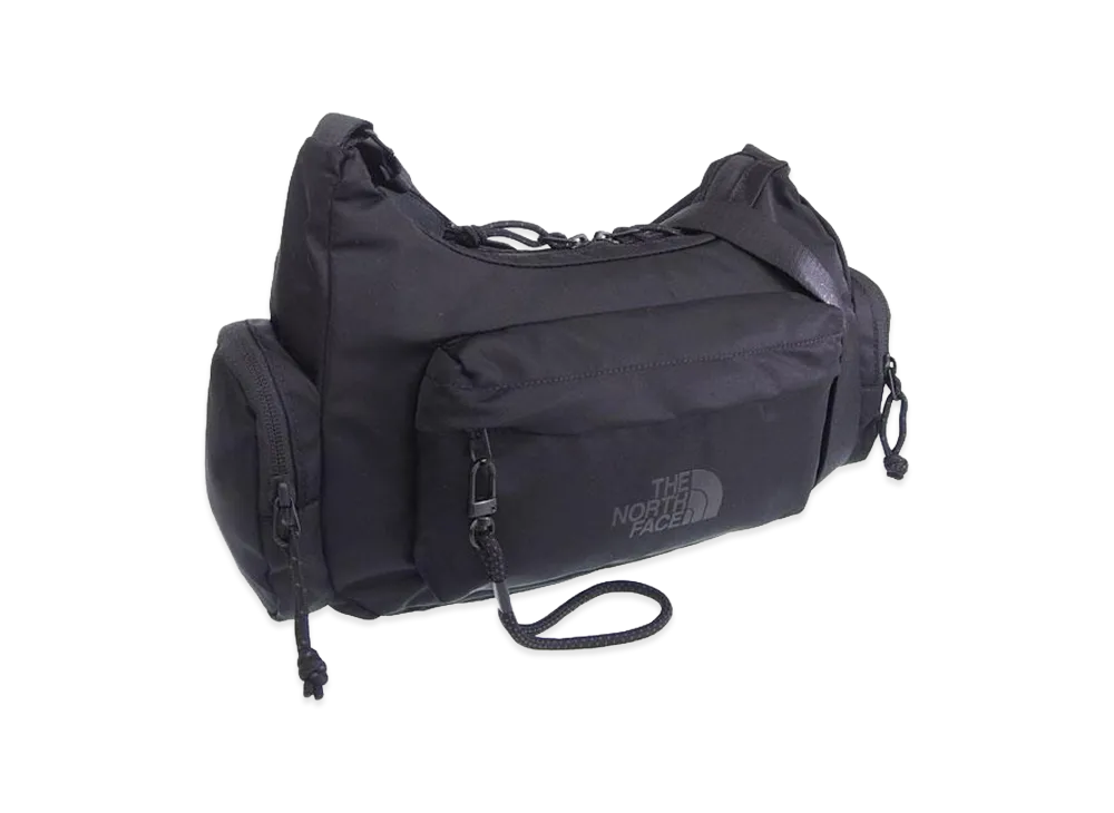 The North Face Bonney Hobo Bag Mini "Black"