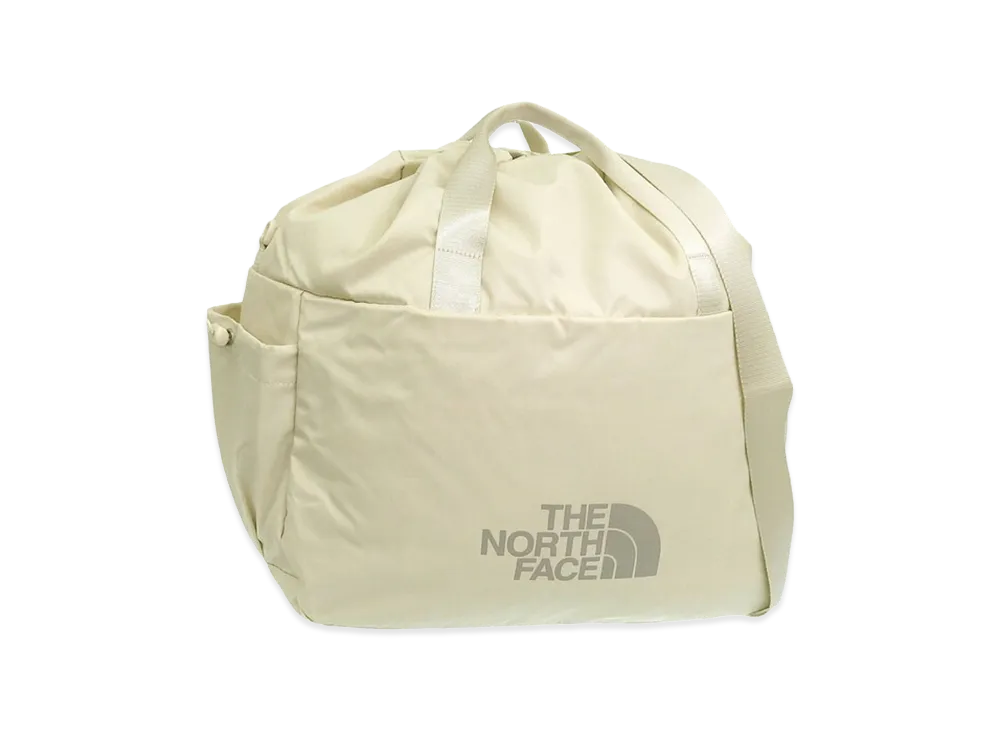 The North Face Bonney Duffle Bag "White"