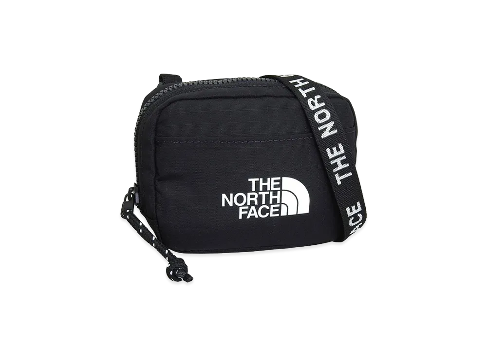 The North Face Kids Cross Wallet "Black"