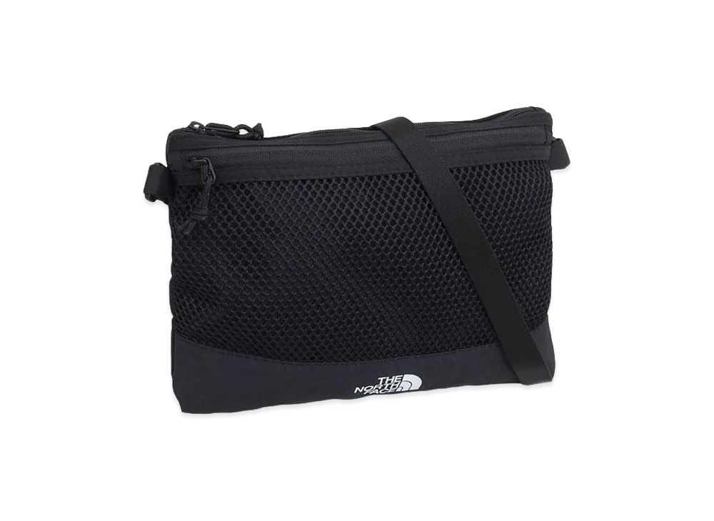 The North Face Linden Mesh Cross Bag "Black"