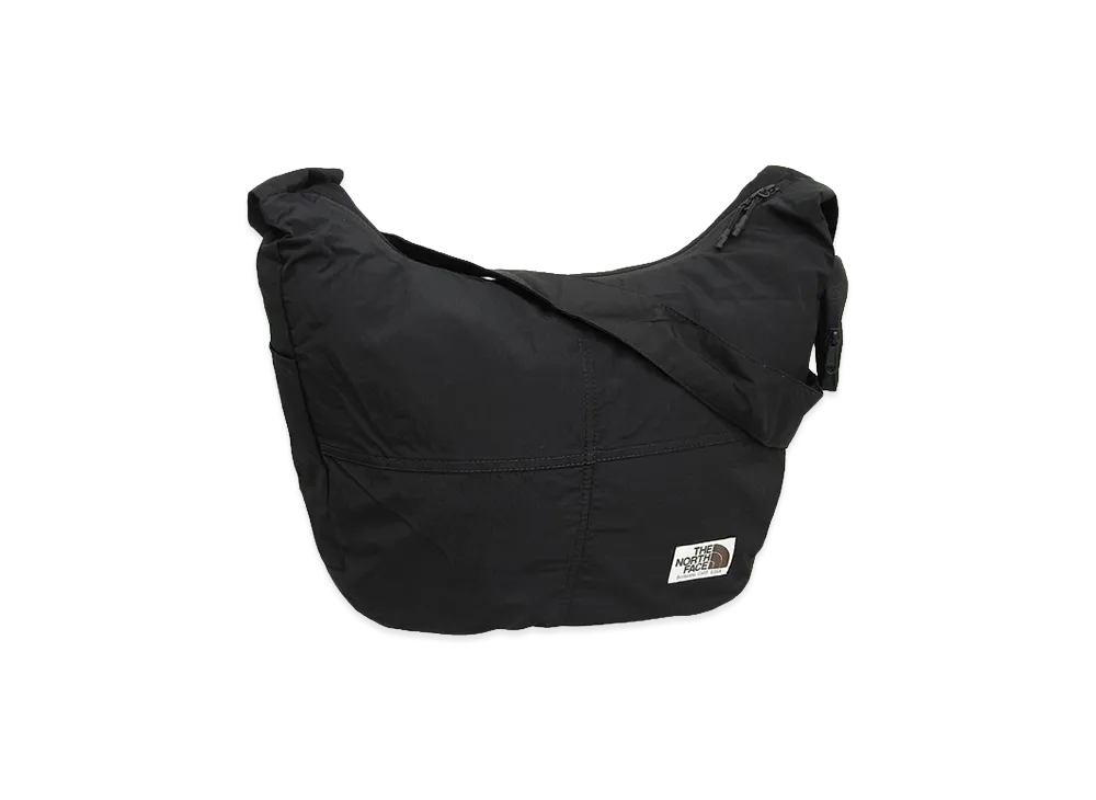 The North Face Women's WL Hobo Shoulder Bag L "Black"