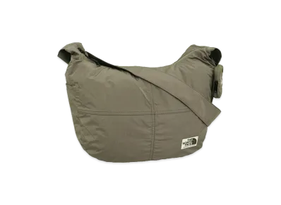 The North Face Women's WL Hobo Shoulder Bag L "Gray"