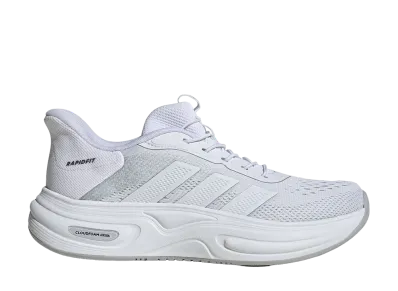 adidas Women's Cloudfoam Cuxxion Rapidfit "Cloud White/Light Solid Grey"