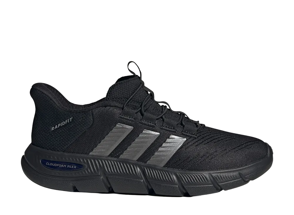 adidas Women's Cloudfoam Flex Rapidfit "Cloud White/Light Solid Grey"