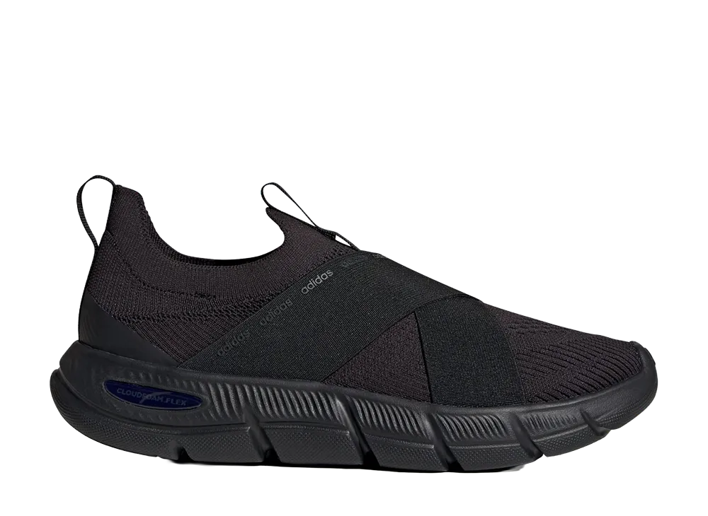 adidas Women's Cloudfoam Flex Adapt "Core Black/Carbon"