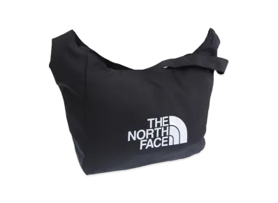 The North Face Big Logo Shoulder Bag "Black"