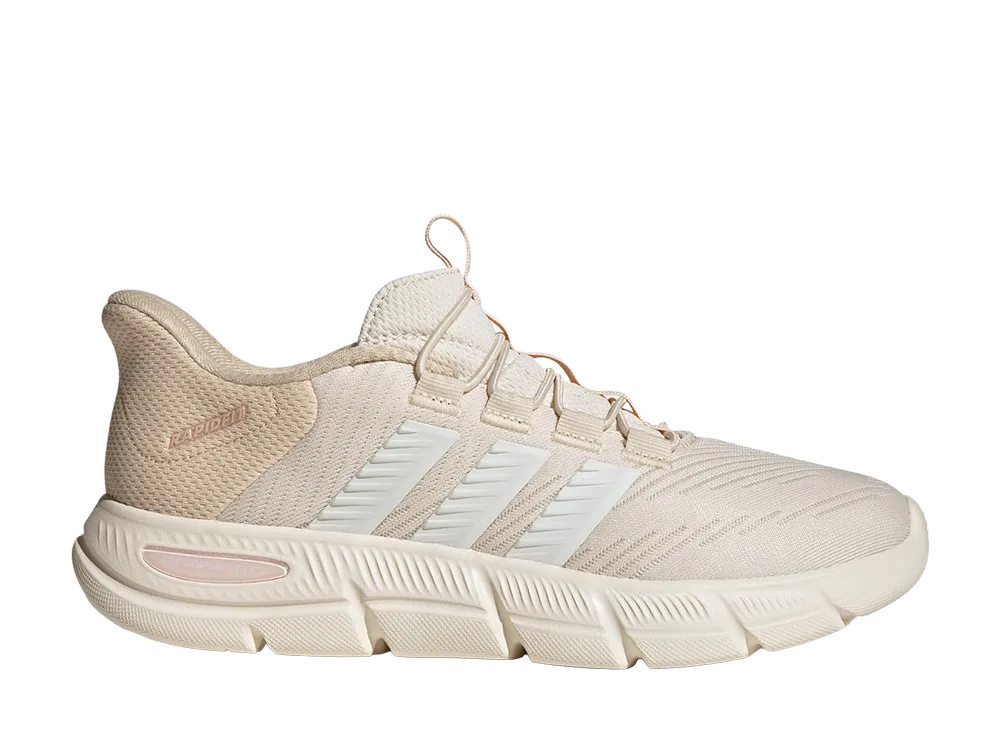 adidas Women's Cloudfoam Flex Rapidfit "Wonder White/Off White"