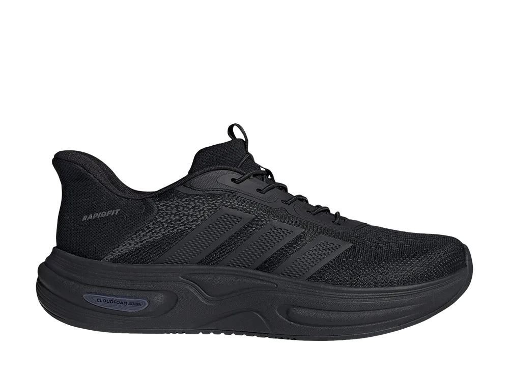 adidas Cloudfoam Cuxxion Rapidfit "Core Black/Carbon"