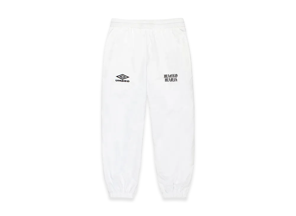 WACKO MARIA x UMBRO Nylon Track Pants 