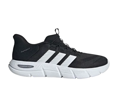 adidas Cloudfoam Flex Rapidfit "Core Black/Cloud White"