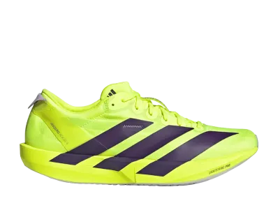 adidas Adizero Japan 9 "Solar Yellow/Aurora Plum"
