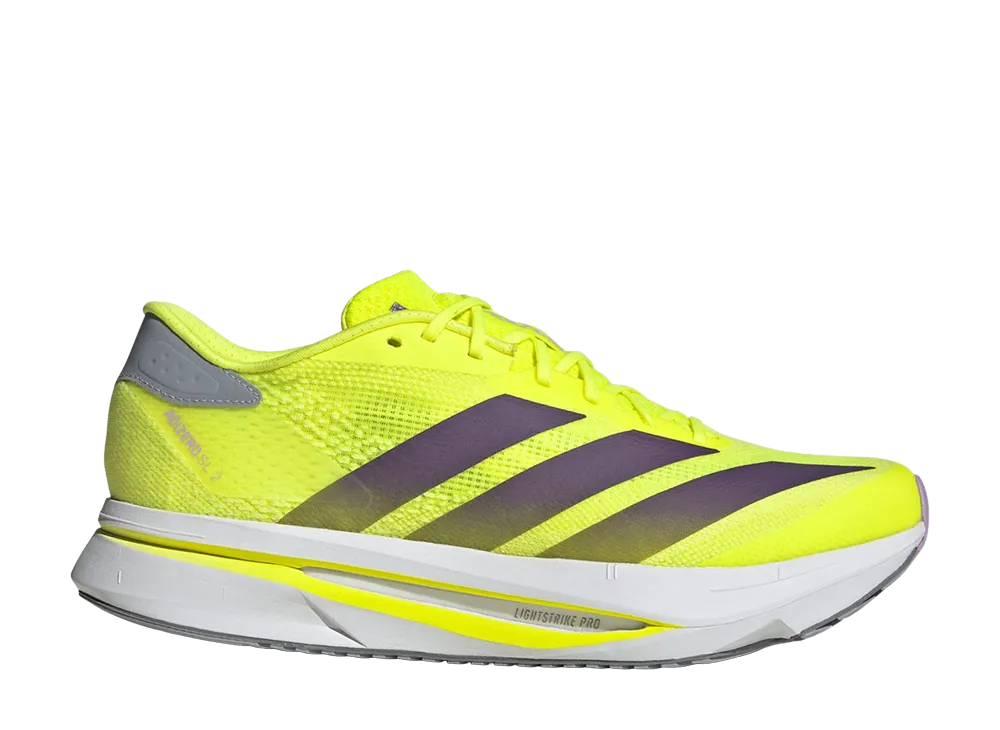 adidas Adizero SL 2 "Solar Yellow/Aurora Plum"