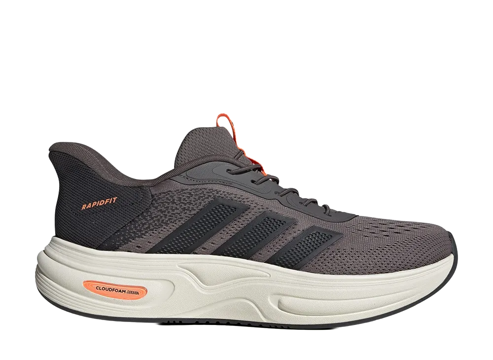 adidas Cloudfoam Cuxxion Rapidfit "Charcoal/Carbon"