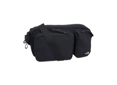 The North Face Urban 2Pocket Cross Bag "Black"