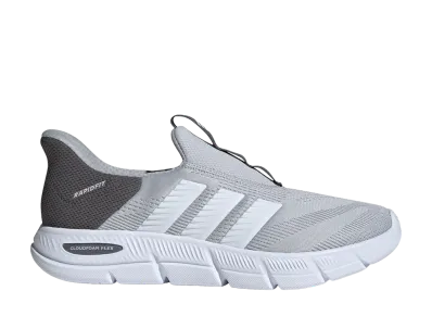 adidas Cloudfoam Flex Lounge Rapidfit "Light Solid Grey/Cloud White"