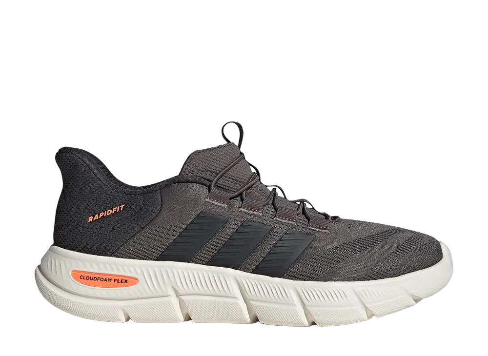 adidas Cloudfoam Flex Rapidfit "Charcoal/Carbon"