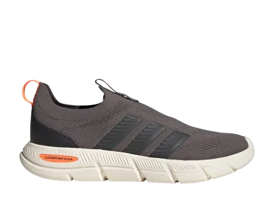 adidas Cloudfoam Flex Sock "Charcoal/Carbon"
