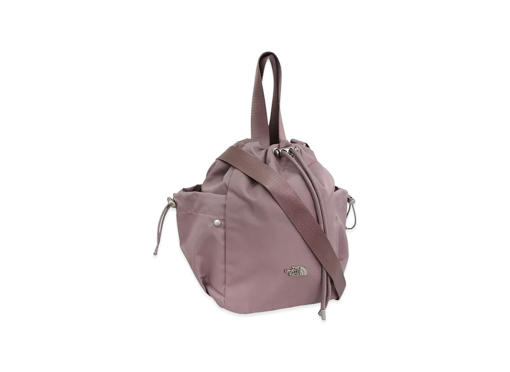 The North Face Women's Bonney Bucket Bag Mini "Pink"