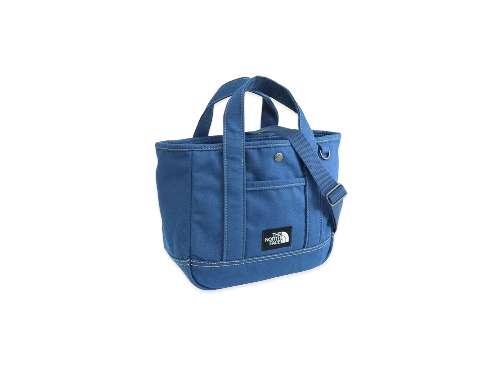 The North Face All-Day Tote S Plus "Blue"