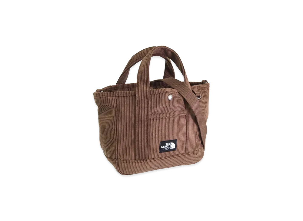 The North Face All-Day Tote S Plus "Brown"