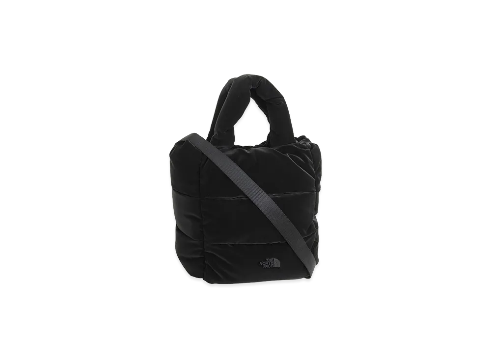 The North Face Women's Plumpy Tote Bag Mini "Black"