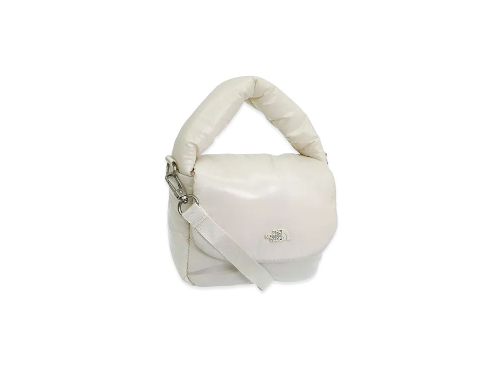 The North Face Women's Bubbly Tote Bag Mini "White"