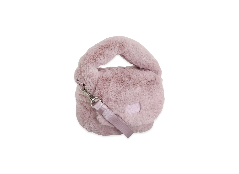 The North Face Women's Bubbly Tote Bag Mini_Fur "Pink"
