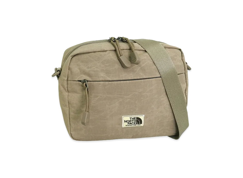 The North Face Standard Cross Bag M_WX "Khaki"