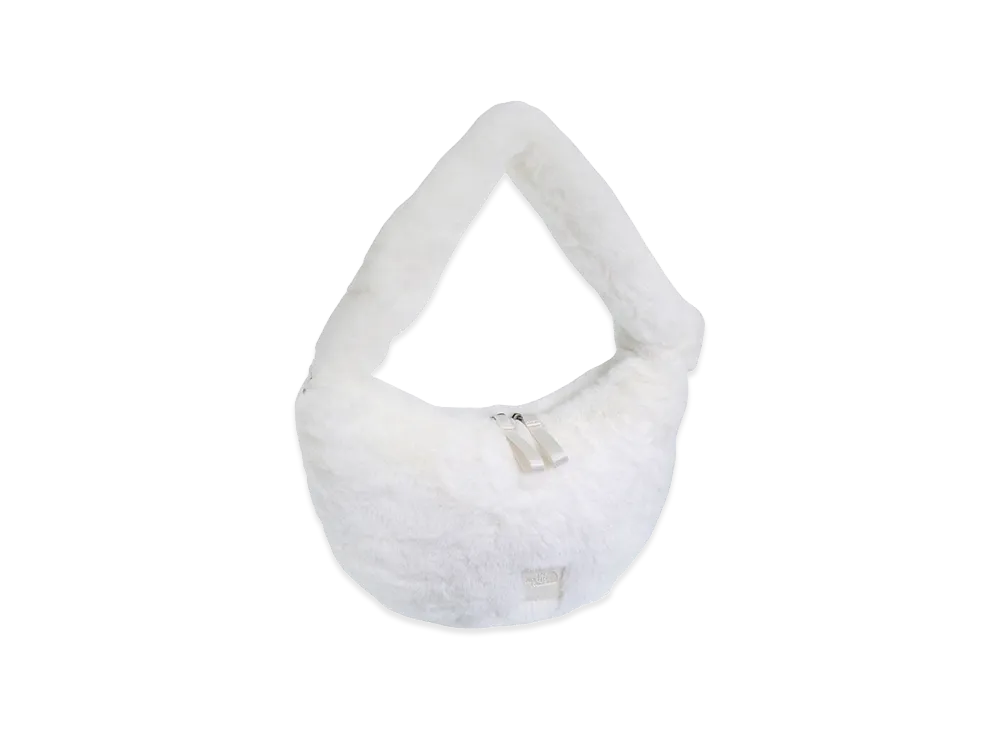 The North Face Women's Urban Padding Tote S_Fur "White"