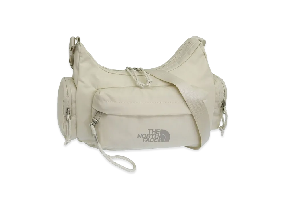 The North Face Bonney Hobo Bag Mini "White"