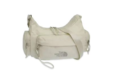 The North Face Bonney Hobo Bag Mini "White"
