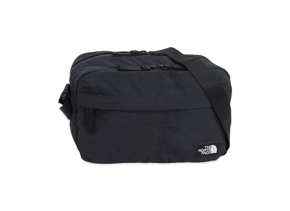The North Face Travel Cross Bag M "Black"