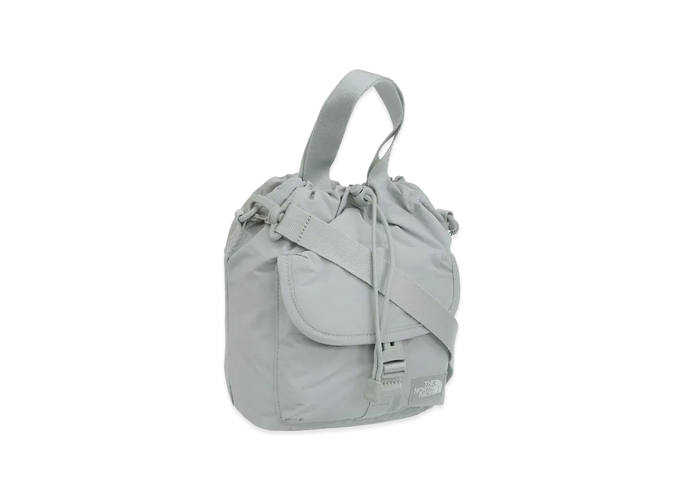 The North Face Breeze Bucket Bag "Gray"