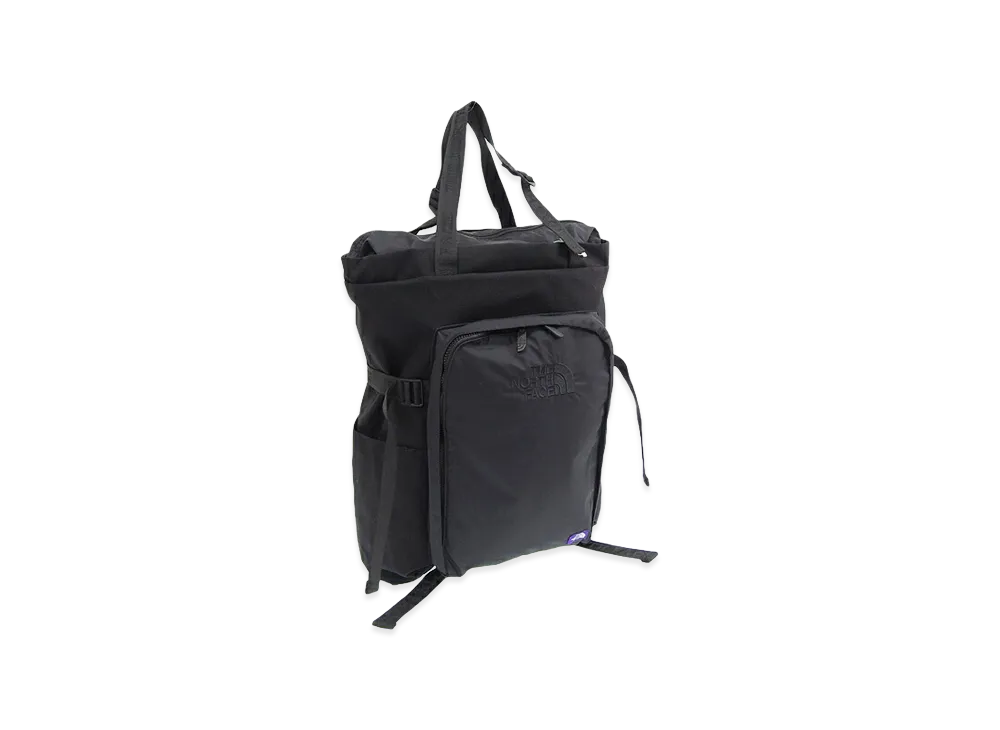 The North Face Cordura Nylon Tote Bag "Black"