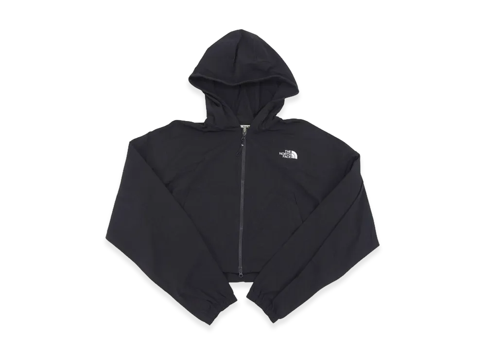 The North Face Women's Ice Run Jacket "Black"