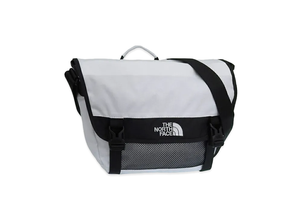 The North Face Messenger Bag M "White"