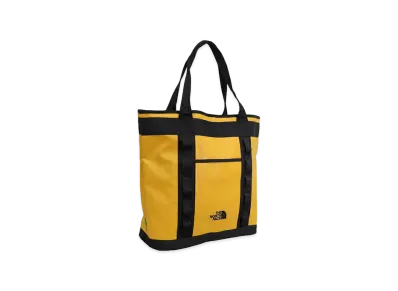 The North Face Camp Gear Bag M "Yellow"
