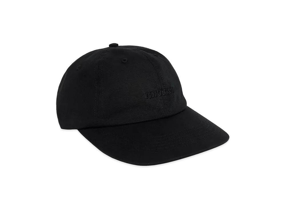 26SS 新品 jjjjound Logo Weekend Cap 日本未発売 JJJJound Logo Weekend Cap 