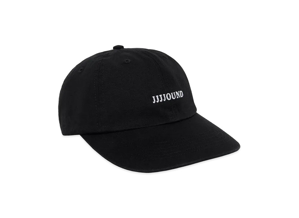 JJJJound Logo Weekend Cap 